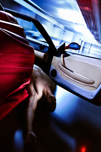 Fotografía, de Edgard Berendsen