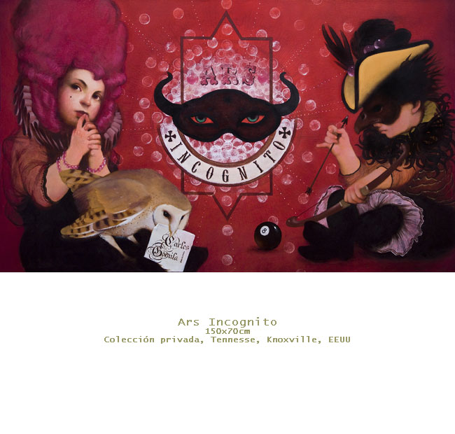 Ars Incognito, de Carles Gomila