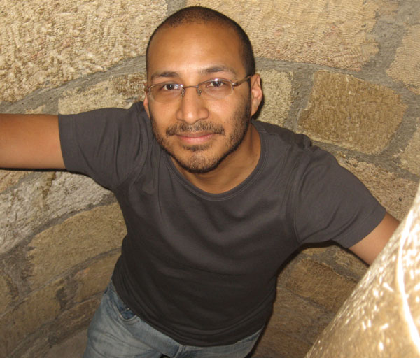 Reinhard Huamán Mori