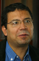Alberto Salcedo Ramos 