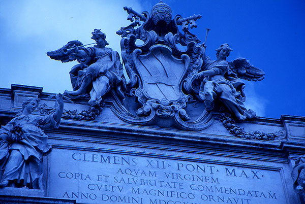 Roma (01), serie fotogr�fica de Fabio Borquez.