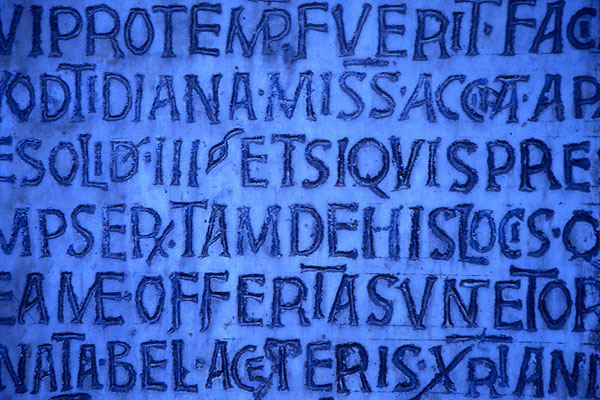 Roma (03), serie fotogr�fica de Fabio Borquez.