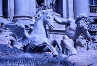 Roma (04), serie fotogr�fica de Fabio Borquez.