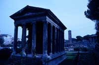 Roma (07), serie fotogr�fica de Fabio Borquez.