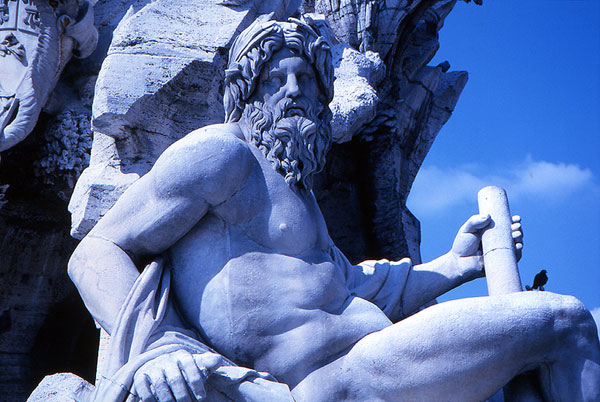 Roma (10), serie fotogr�fica de Fabio Borquez.