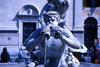 Roma (11), serie fotogr�fica de Fabio Borquez.