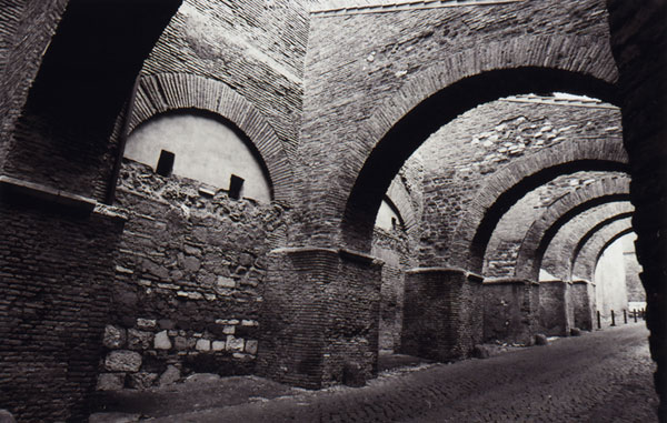 Roma (12), serie fotogr�fica de Fabio Borquez.