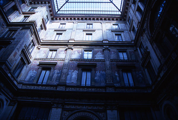 Roma (13), serie fotogr�fica de Fabio Borquez.