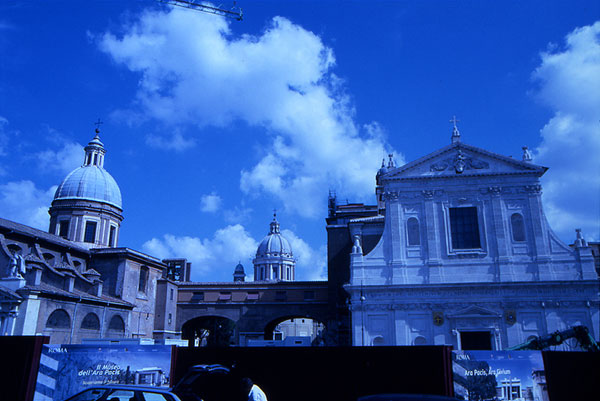 Roma (21), serie fotogr�fica de Fabio Borquez.