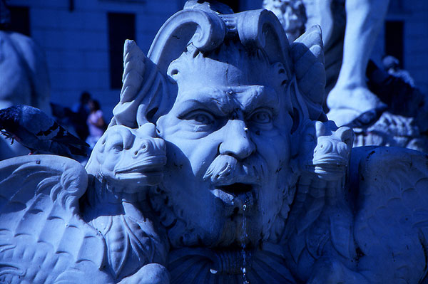 Roma (22), serie fotogr�fica de Fabio Borquez.