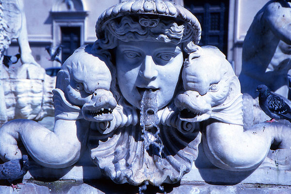 Roma (25), serie fotogr�fica de Fabio Borquez.