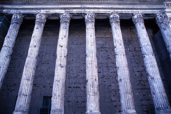 Roma (26), serie fotogr�fica de Fabio Borquez.