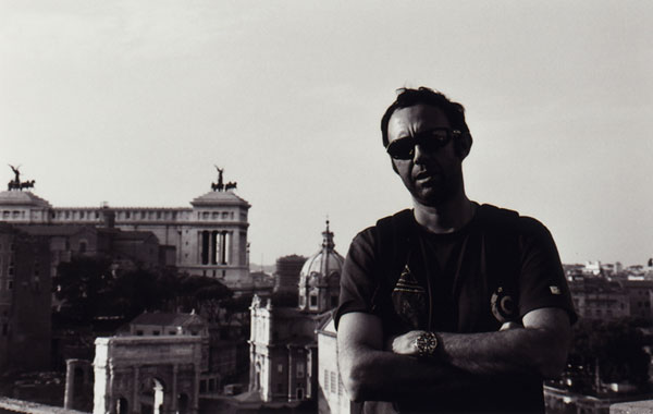 Roma (27), serie fotogr�fica de Fabio Borquez.