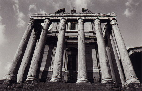 Roma (29), serie fotogr�fica de Fabio Borquez.