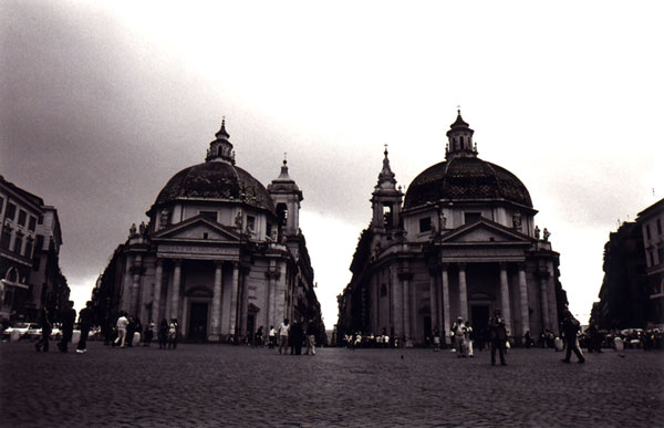 Roma (32), serie fotogr�fica de Fabio Borquez.