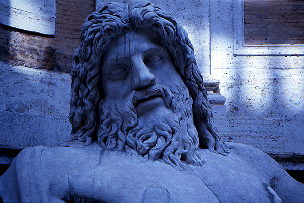 Roma (33), serie fotogr�fica de Fabio Borquez.