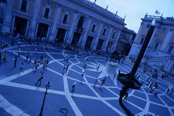 Roma (35), serie fotogr�fica de Fabio Borquez.