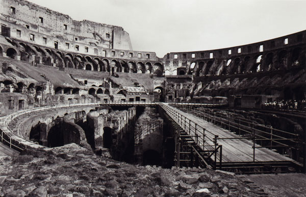 Roma (36), serie fotogr�fica de Fabio Borquez.