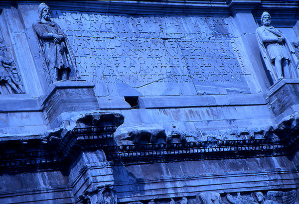 Roma (42), serie fotogr�fica de Fabio Borquez.