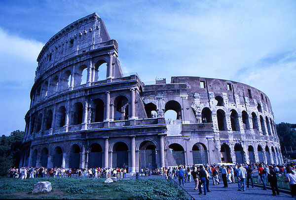 Roma (43), serie fotogr�fica de Fabio Borquez.