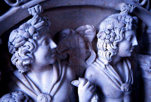 Roma (45), serie fotogr�fica de Fabio Borquez.