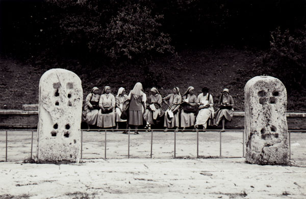 Roma (50), serie fotogr�fica de Fabio Borquez.