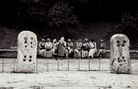 Roma (50), serie fotogr�fica de Fabio Borquez.