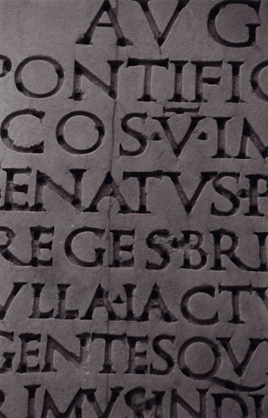 Roma (61), serie fotogr�fica de Fabio Borquez.