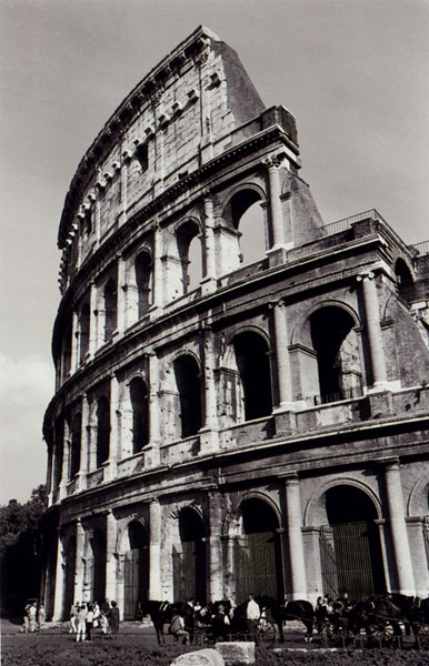 Roma (62), serie fotogr�fica de Fabio Borquez.