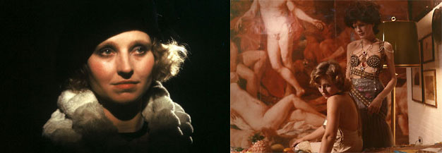 Las amargas l�grimas de Petra von Kant