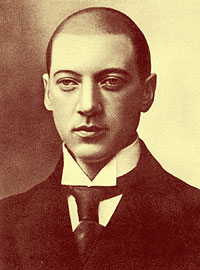 Nikolai Gumiliov