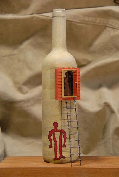 Etiquetas Imposibles, de Vicente Garc&iacute;a Plana