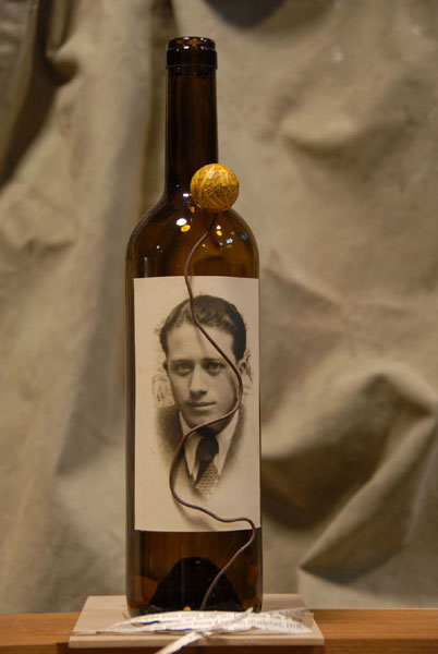 Etiquetas Imposibles, de Vicente Garc&iacute;a Plana