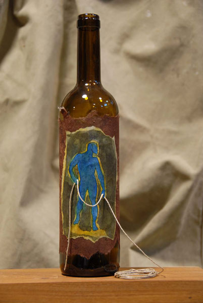 Etiquetas Imposibles, de Vicente Garc&iacute;a Plana