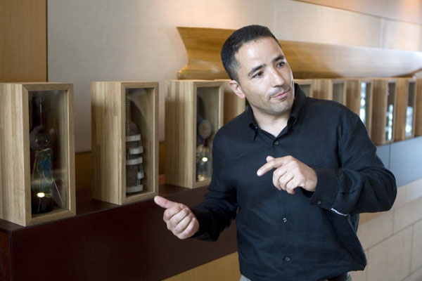 Etiquetas Imposibles, de Vicente Garc&iacute;a Plana