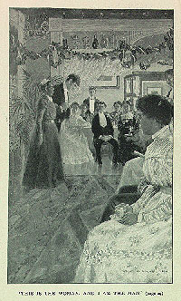 Ilustraci�n de The Wife of His Youth