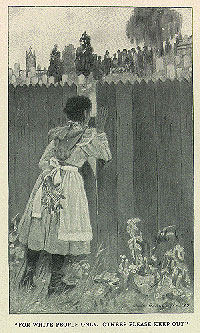 Ilustraci&oacute;n de The Wife of His Youth