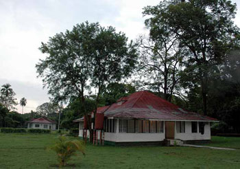 Casonas construidas por la United Fruit Company