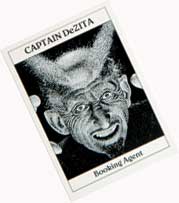 Drew Friedman. Juego de cartas de Ed Wood, Jr.
