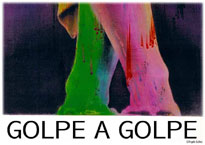 Golpe a golpe, de &Aacute;ngela Ib&aacute;&ntilde;ez