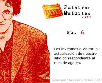Palabras Malditas