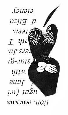 Ilustraci&oacute;n de Dante Bertini para "El escritor como autor de encargo" , de Antonio Tello.