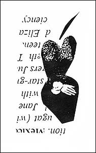 Ilustraci&oacute;n de Dante Bertini para "El escritor como autor de encargo" , de Antonio Tello.