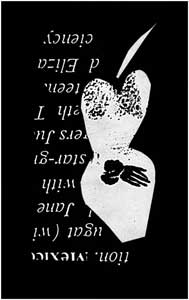 Ilustraci&oacute;n de Dante Bertini para "El escritor como autor de encargo" , de Antonio Tello.