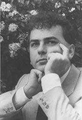 Fotograf&iacute;a de Manuel Lozano tomada por Bioy Casares en 1997.