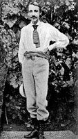 Robert Louis Stevenson