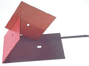 Almandrade: Maquete.