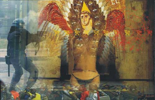 Juan Barbagelata: Aparecida (Carne).