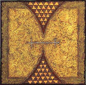 Per Distinctionen, 1998, de Vicente Pascual.