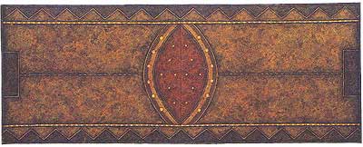 Oculus Mundi, 1999, de Vicente Pascual.